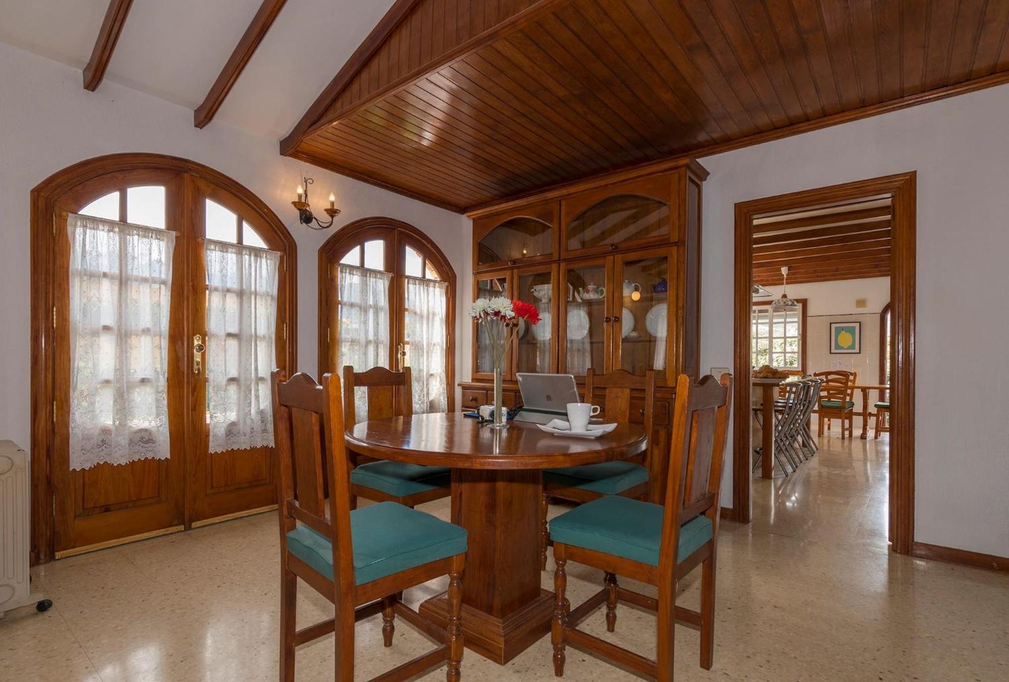 Villa Los Almendros Лас-Пальмас-де-Гран-Канария Экстерьер фото