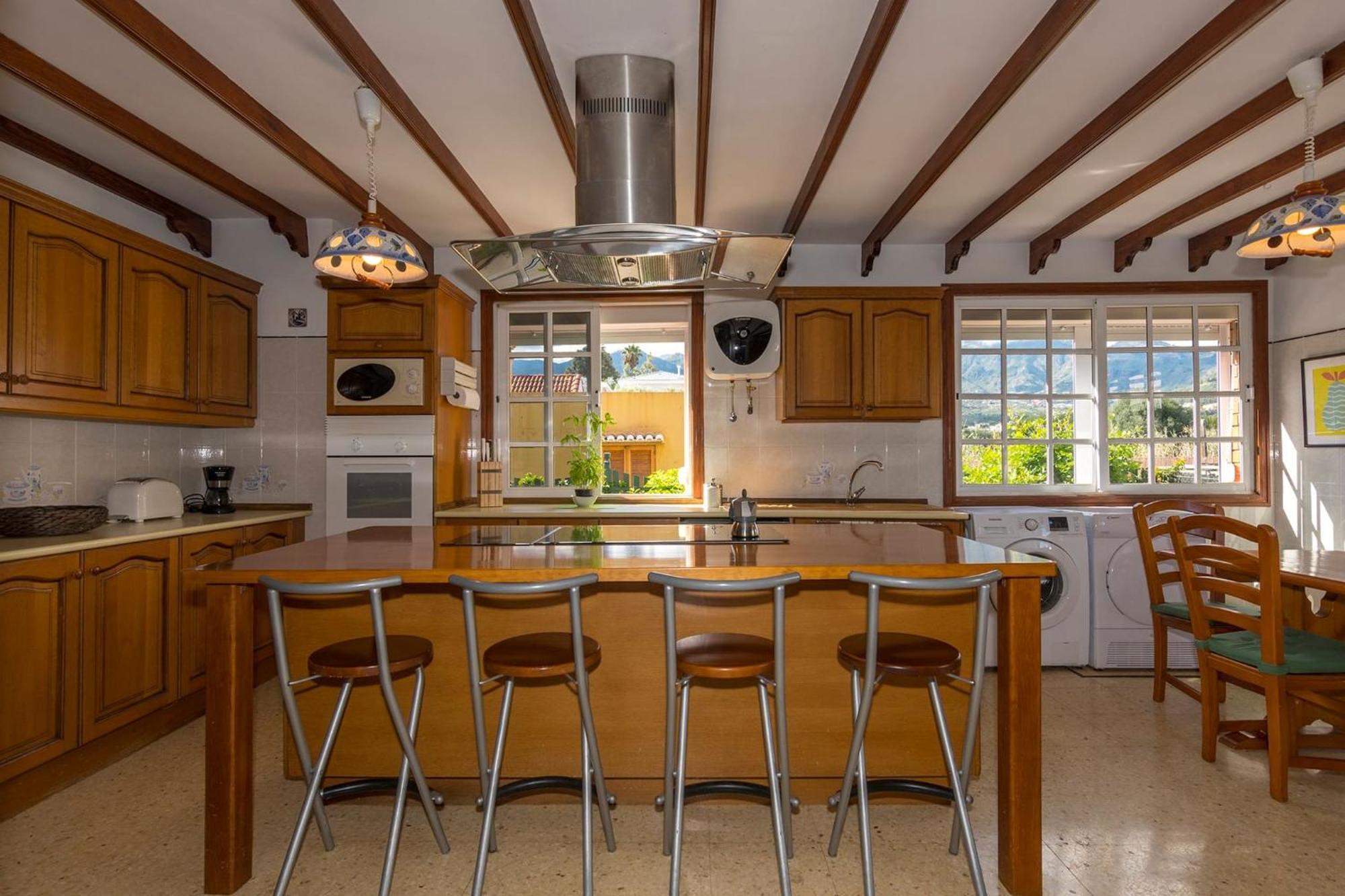 Villa Los Almendros Лас-Пальмас-де-Гран-Канария Экстерьер фото