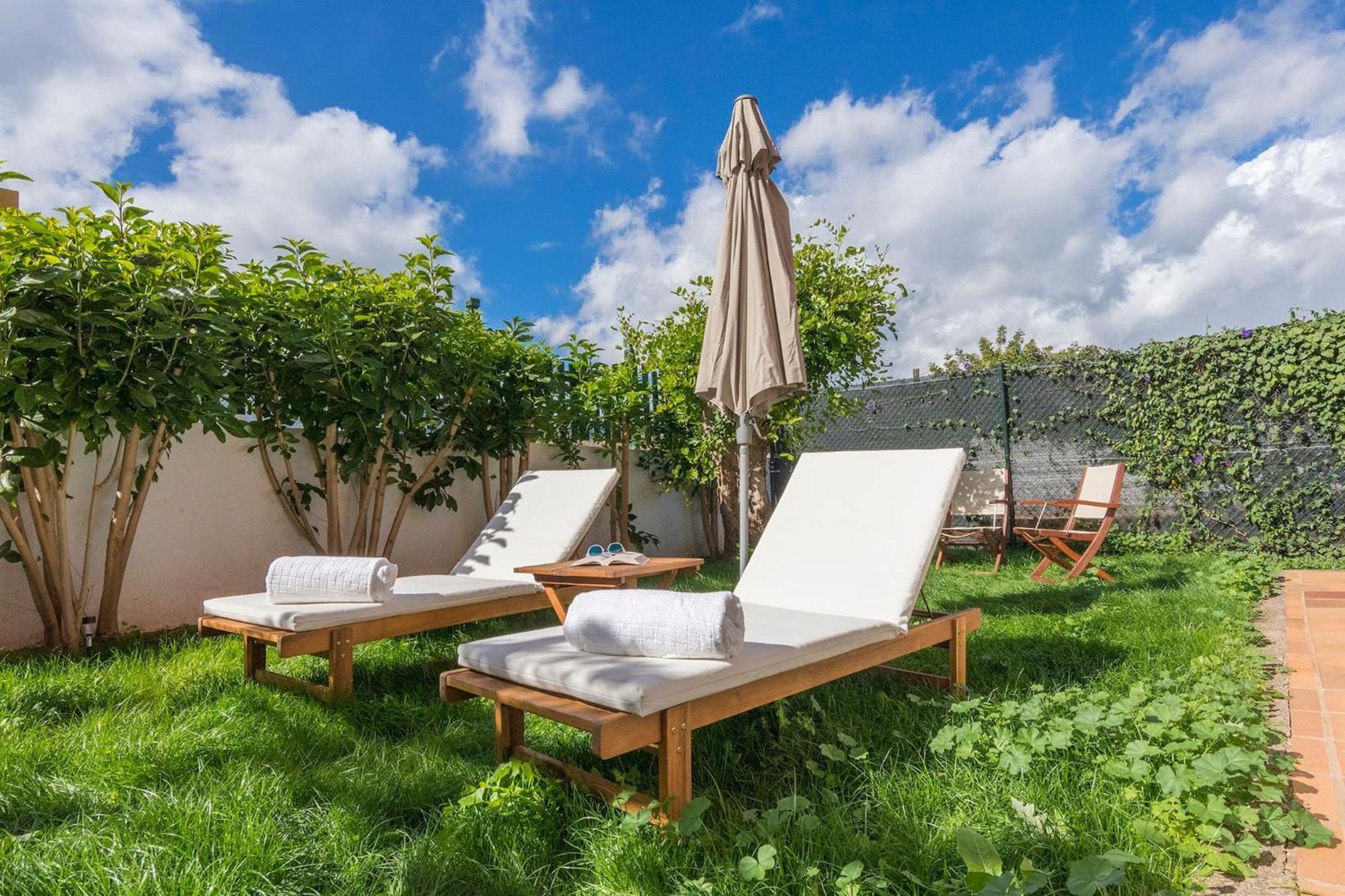 Villa Los Almendros Лас-Пальмас-де-Гран-Канария Экстерьер фото