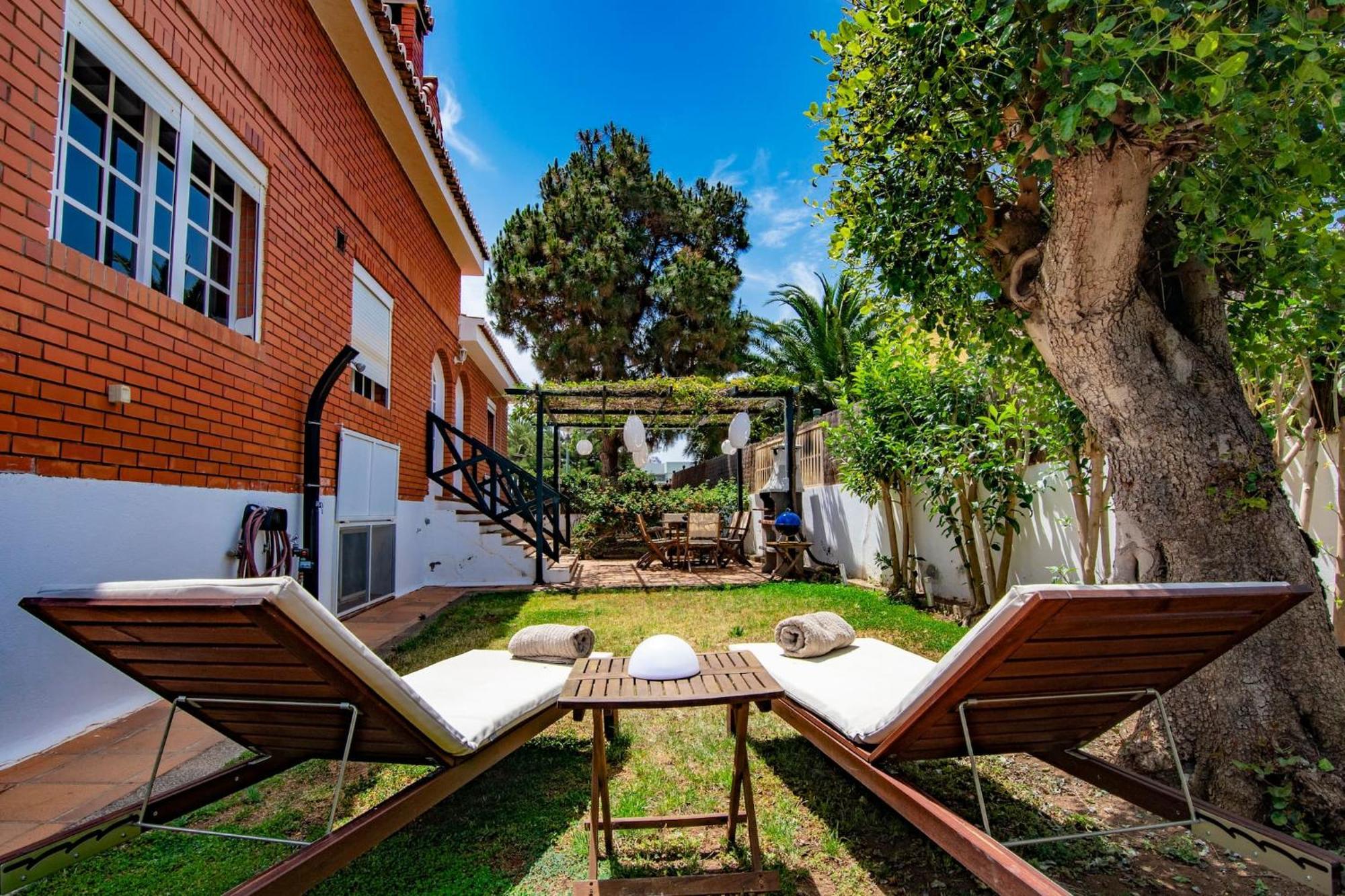 Villa Los Almendros Лас-Пальмас-де-Гран-Канария Экстерьер фото